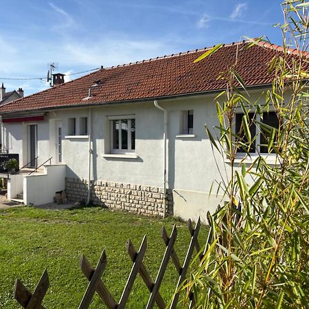 L'Etape Nuitonne - Gite Avec Jardin Pour 6 Personnes Нюи-Сен-Жорж Экстерьер фото