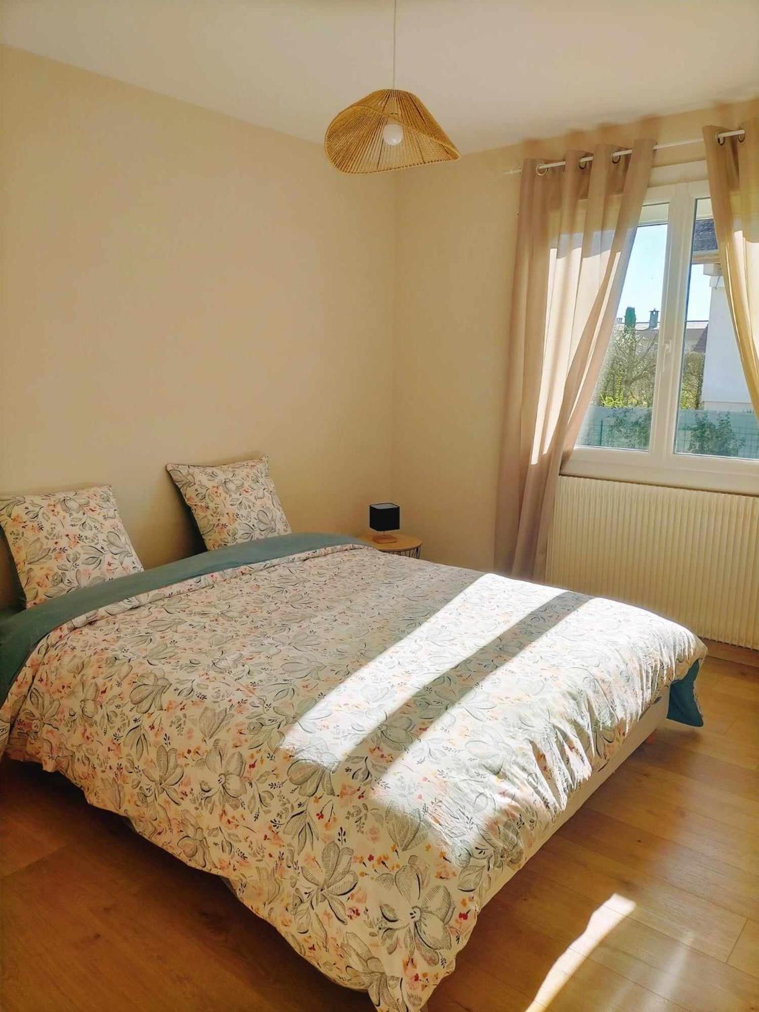 L'Etape Nuitonne - Gite Avec Jardin Pour 6 Personnes Нюи-Сен-Жорж Экстерьер фото