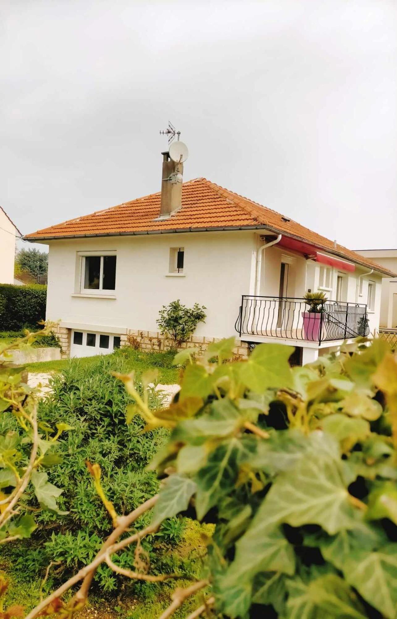 L'Etape Nuitonne - Gite Avec Jardin Pour 6 Personnes Нюи-Сен-Жорж Экстерьер фото